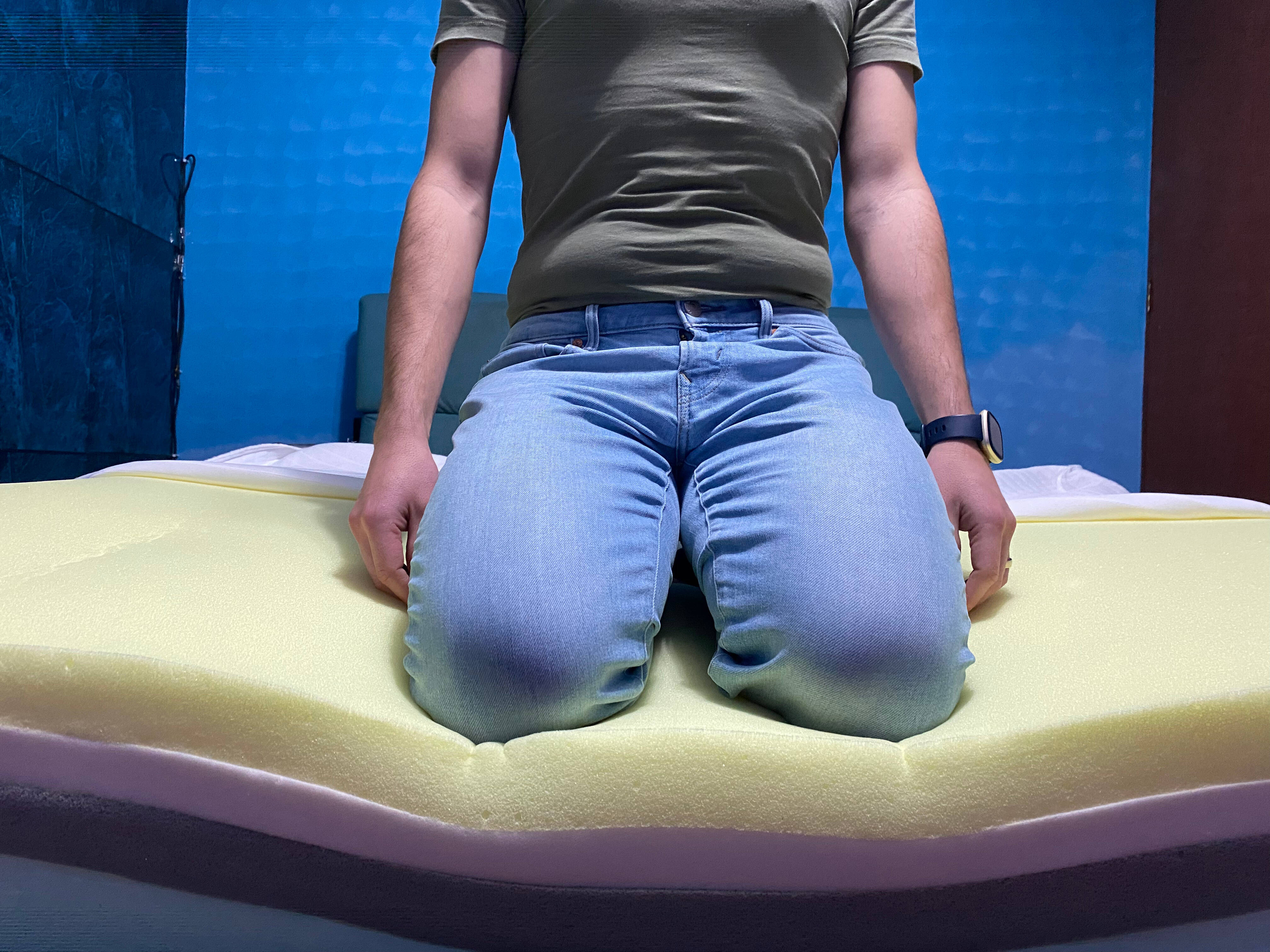 colchon luuna one firmeza